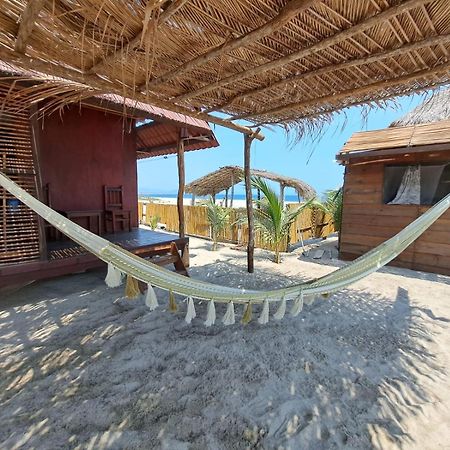 Cabanas Alta Mar Guayabas Екстер'єр фото