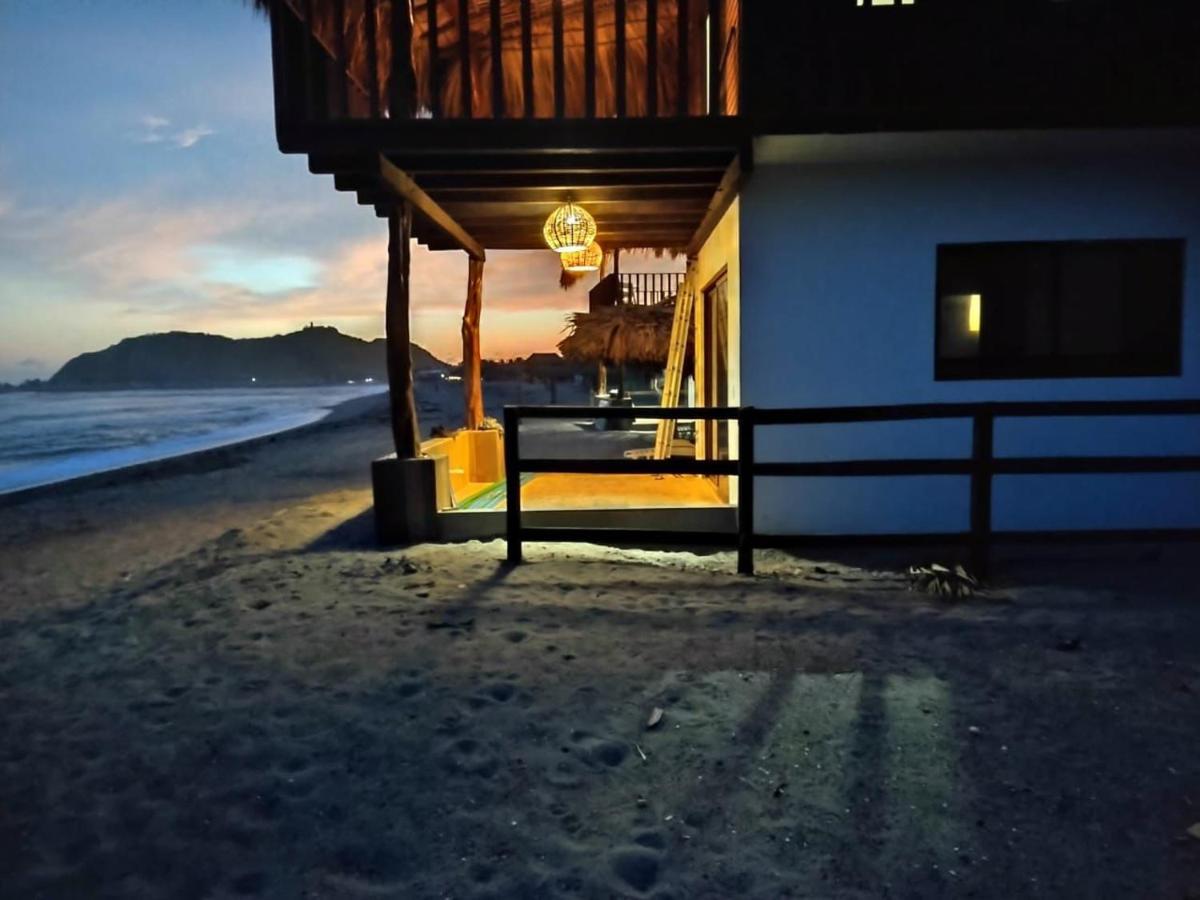 Cabanas Alta Mar Guayabas Екстер'єр фото