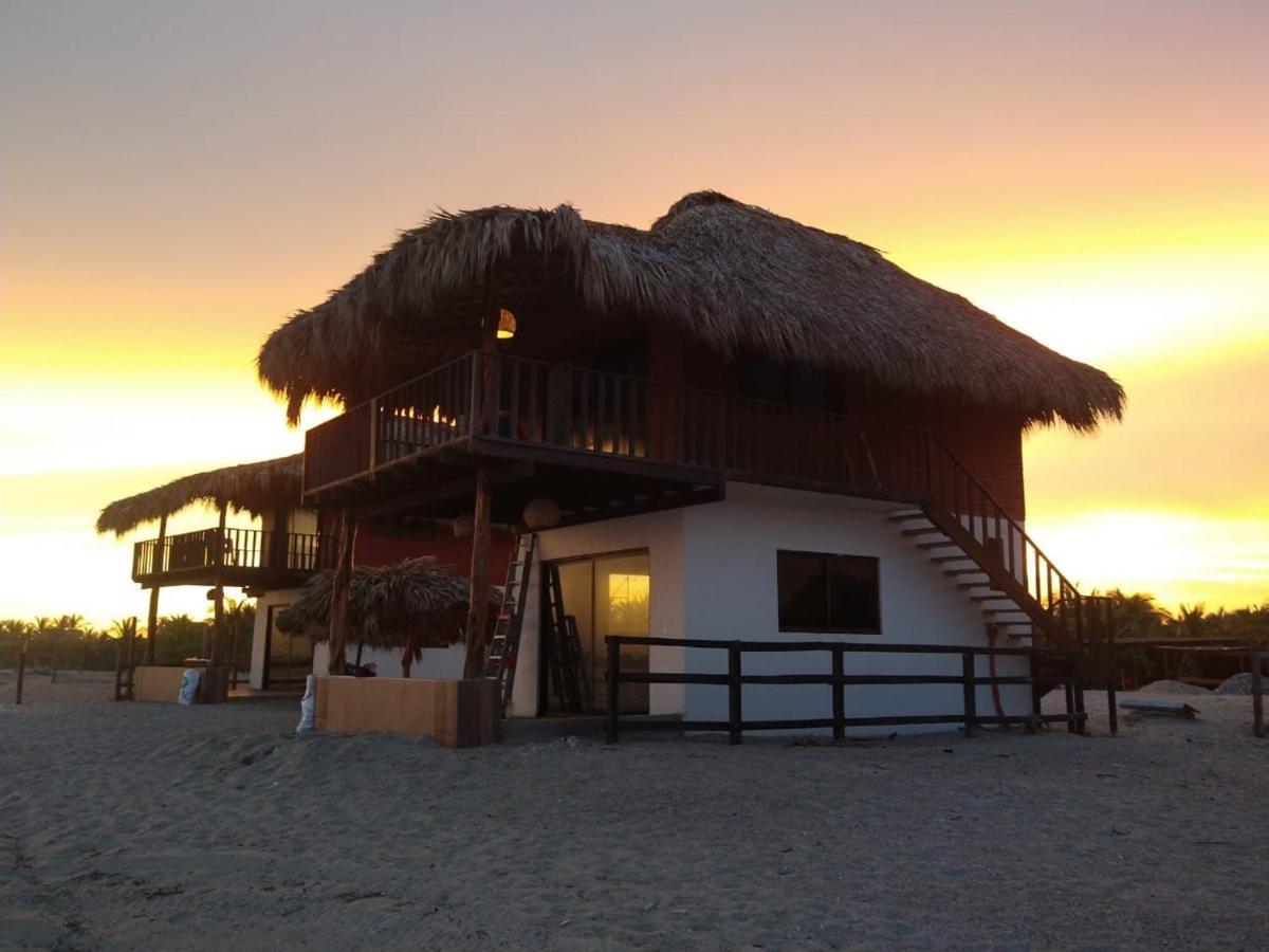 Cabanas Alta Mar Guayabas Екстер'єр фото