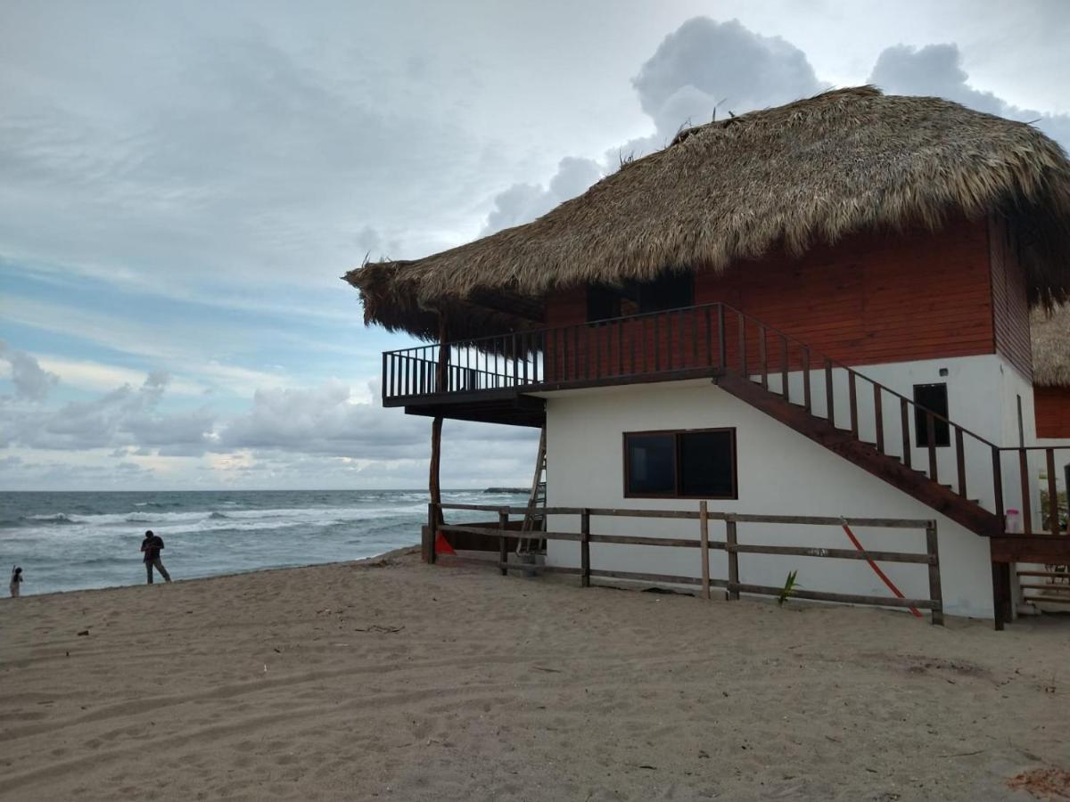 Cabanas Alta Mar Guayabas Екстер'єр фото