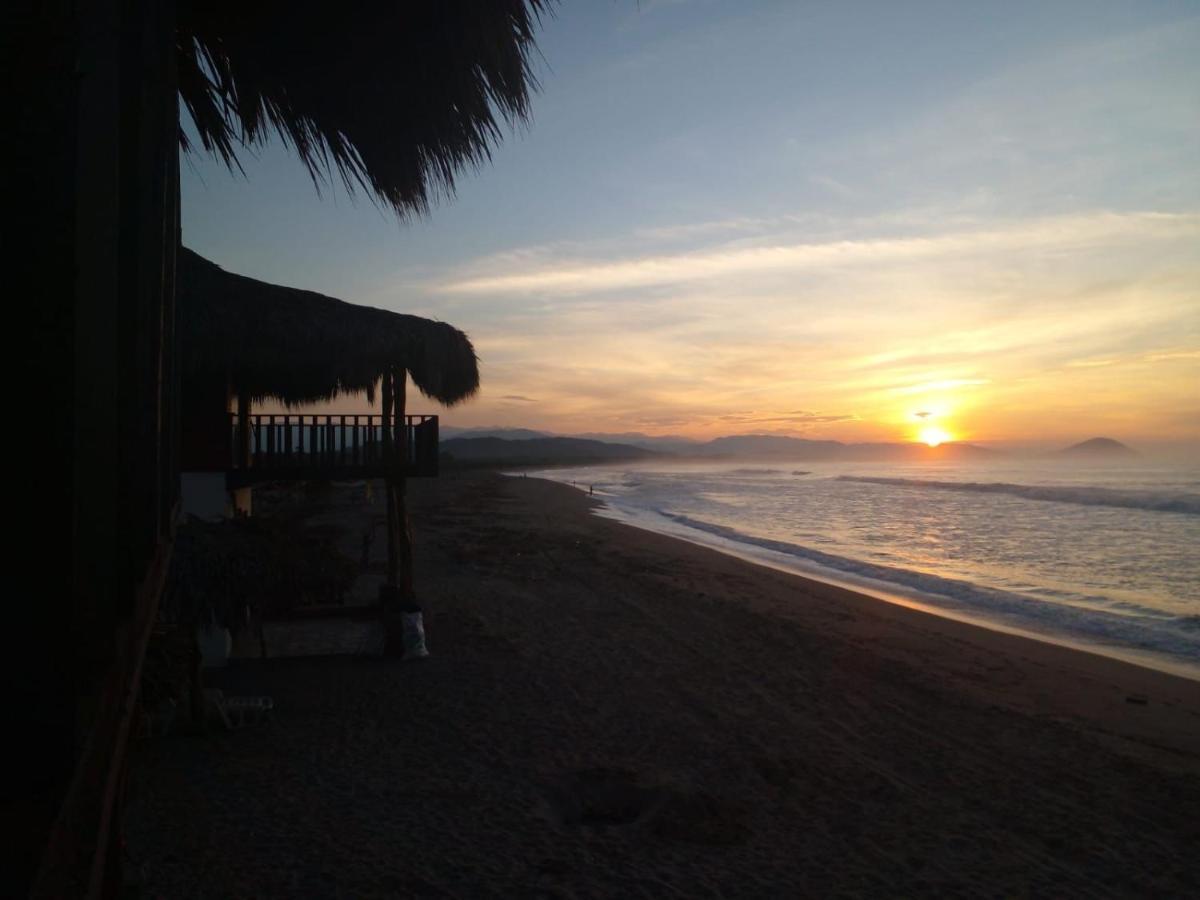 Cabanas Alta Mar Guayabas Екстер'єр фото
