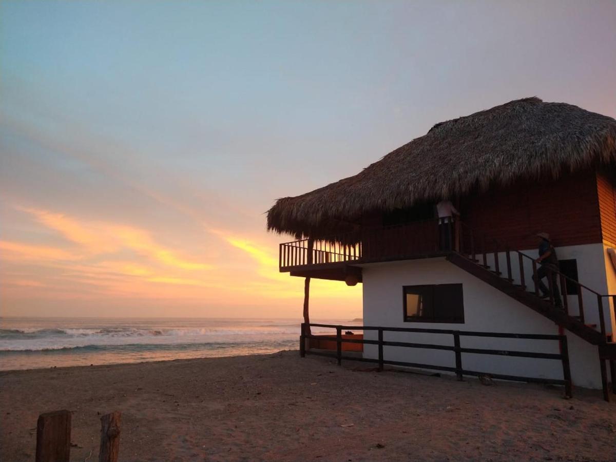 Cabanas Alta Mar Guayabas Екстер'єр фото