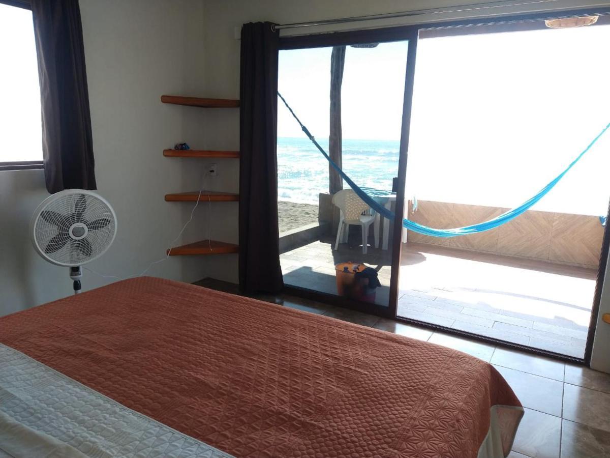 Cabanas Alta Mar Guayabas Екстер'єр фото