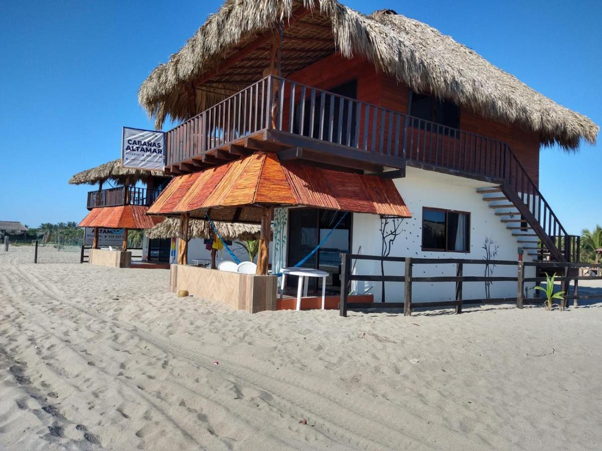 Cabanas Alta Mar Guayabas Екстер'єр фото