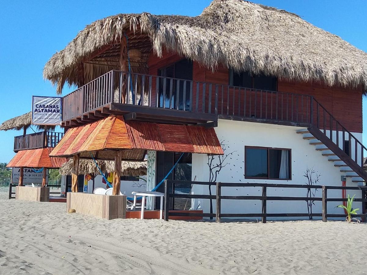 Cabanas Alta Mar Guayabas Екстер'єр фото