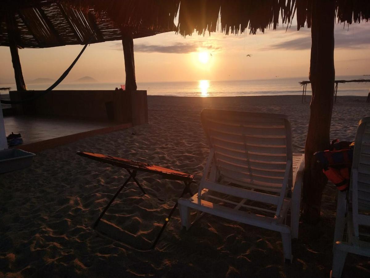 Cabanas Alta Mar Guayabas Екстер'єр фото