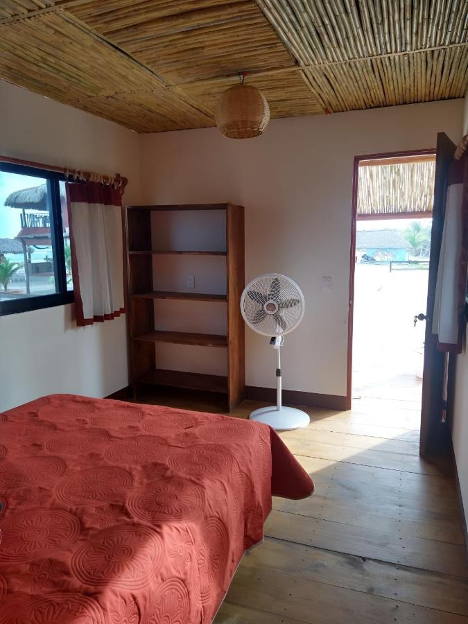 Cabanas Alta Mar Guayabas Екстер'єр фото