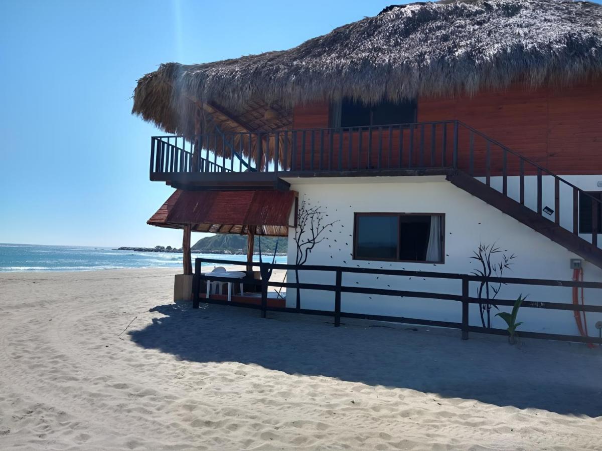 Cabanas Alta Mar Guayabas Екстер'єр фото