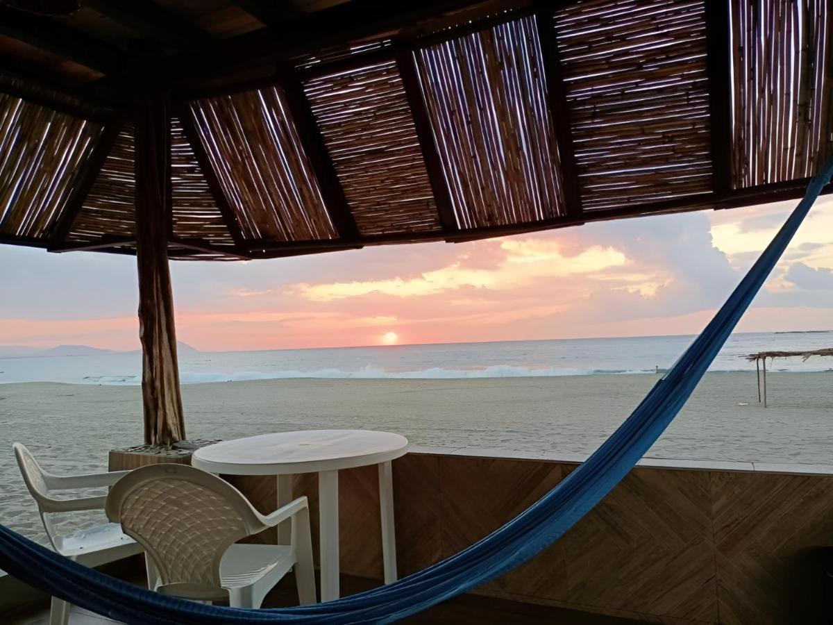Cabanas Alta Mar Guayabas Екстер'єр фото