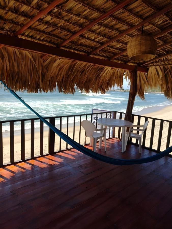Cabanas Alta Mar Guayabas Екстер'єр фото