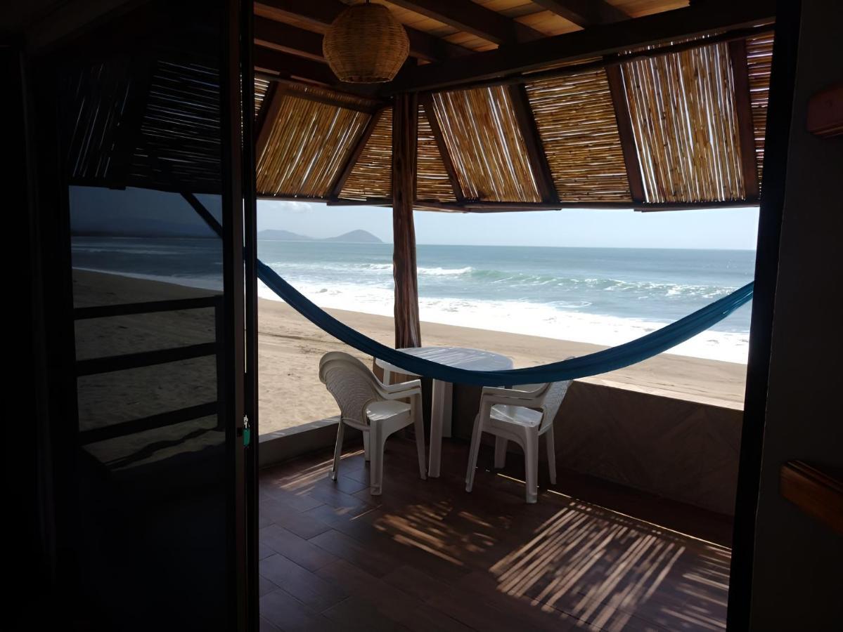 Cabanas Alta Mar Guayabas Екстер'єр фото