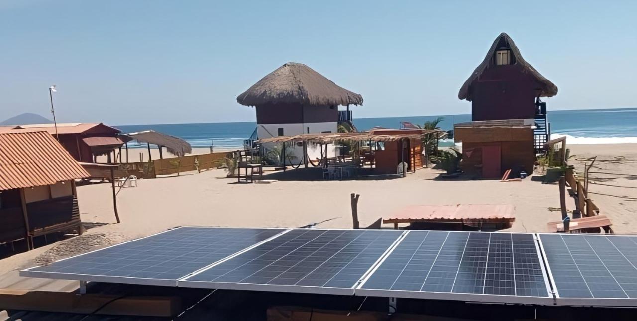 Cabanas Alta Mar Guayabas Екстер'єр фото