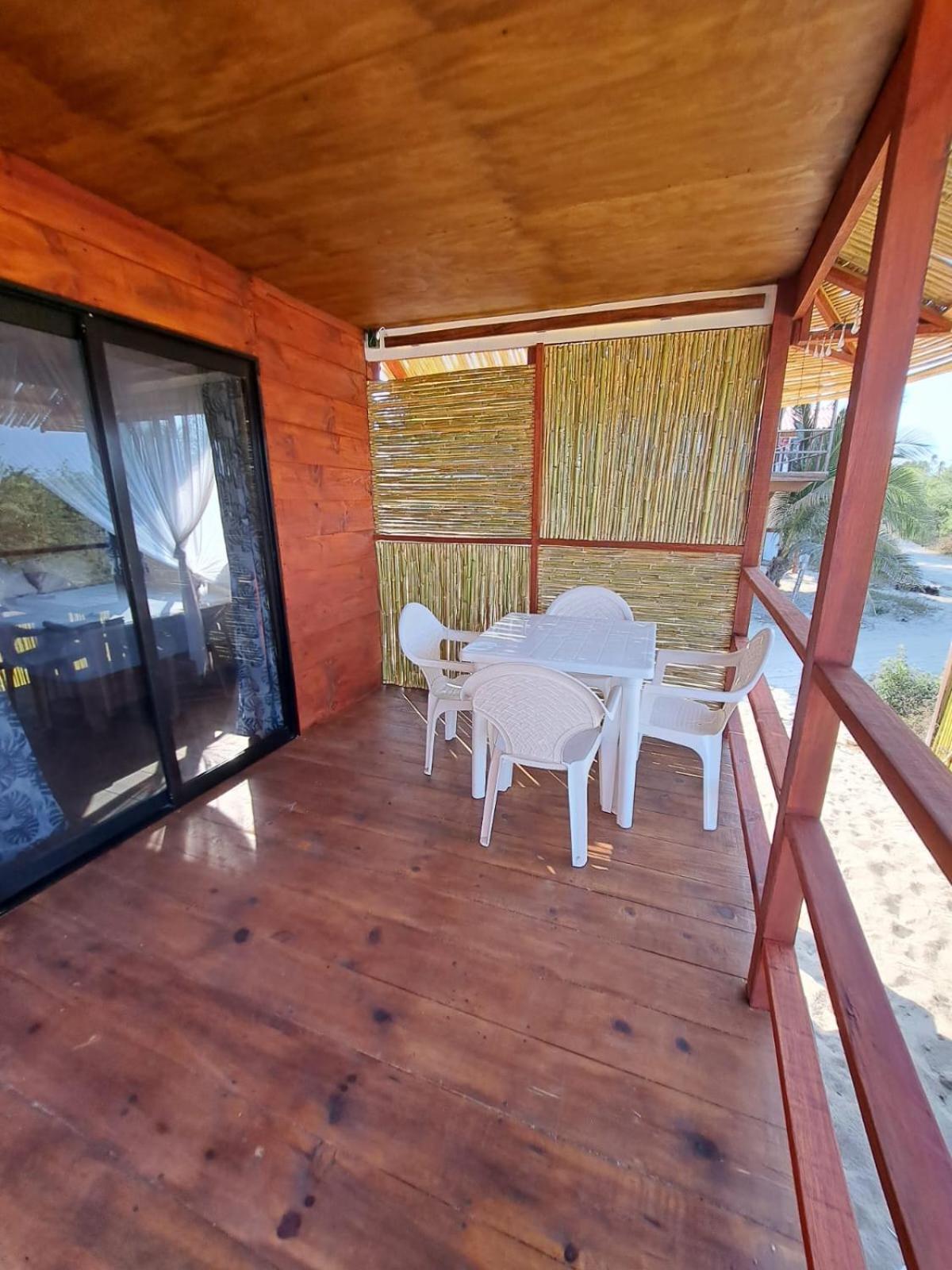 Cabanas Alta Mar Guayabas Екстер'єр фото