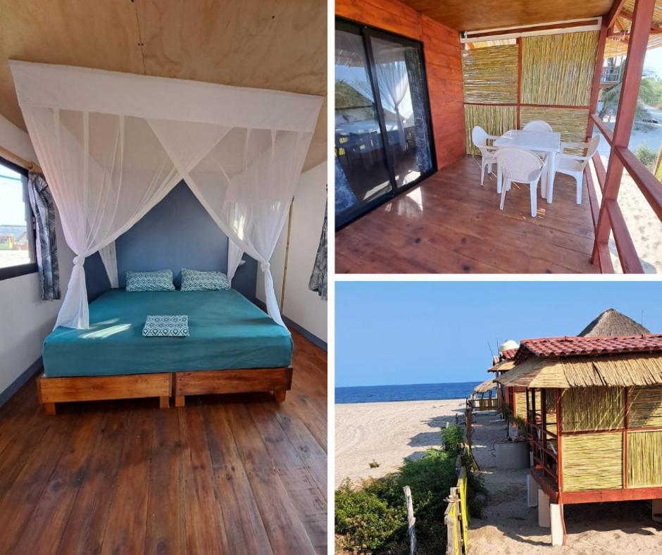 Cabanas Alta Mar Guayabas Екстер'єр фото