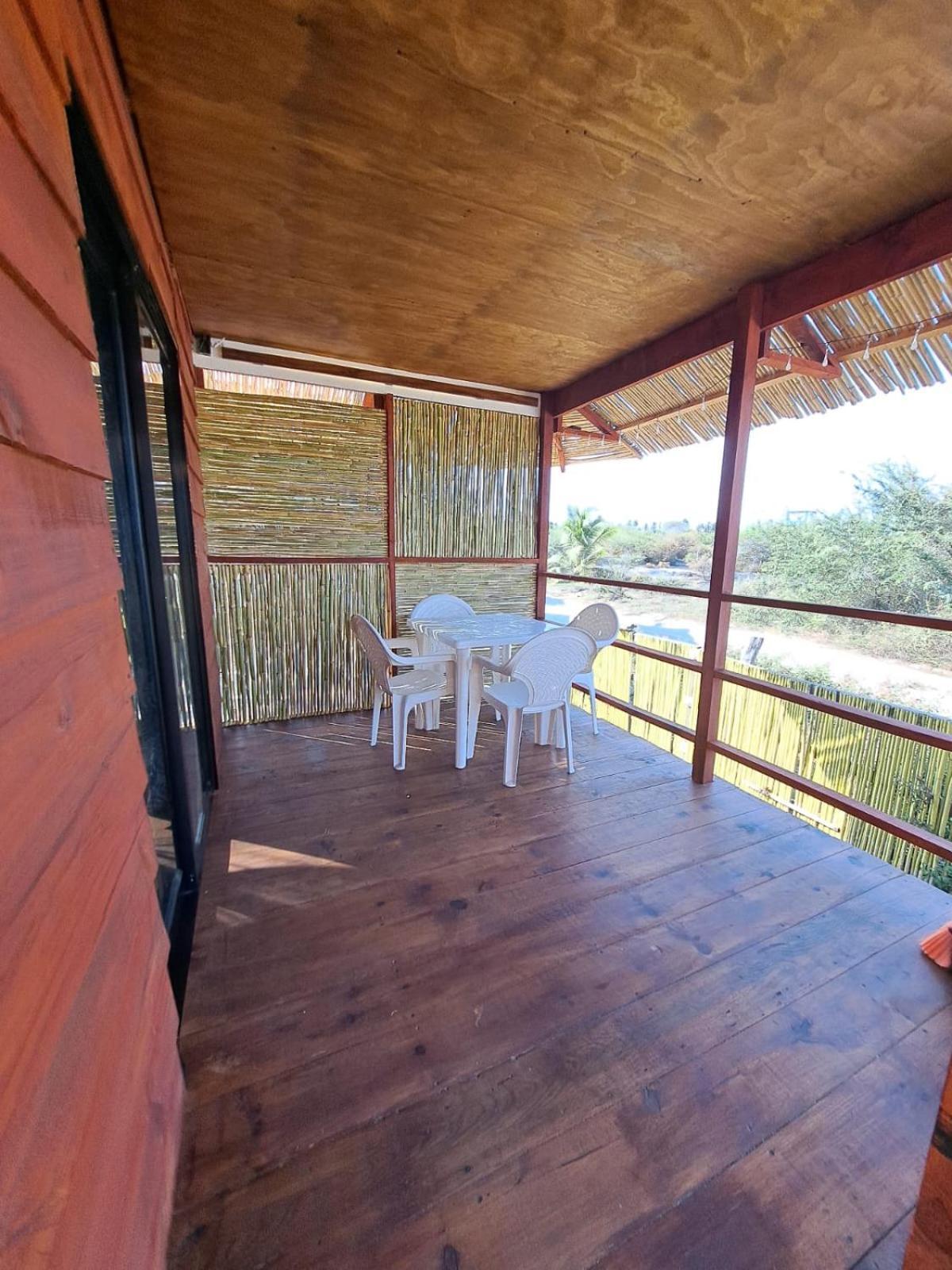 Cabanas Alta Mar Guayabas Екстер'єр фото