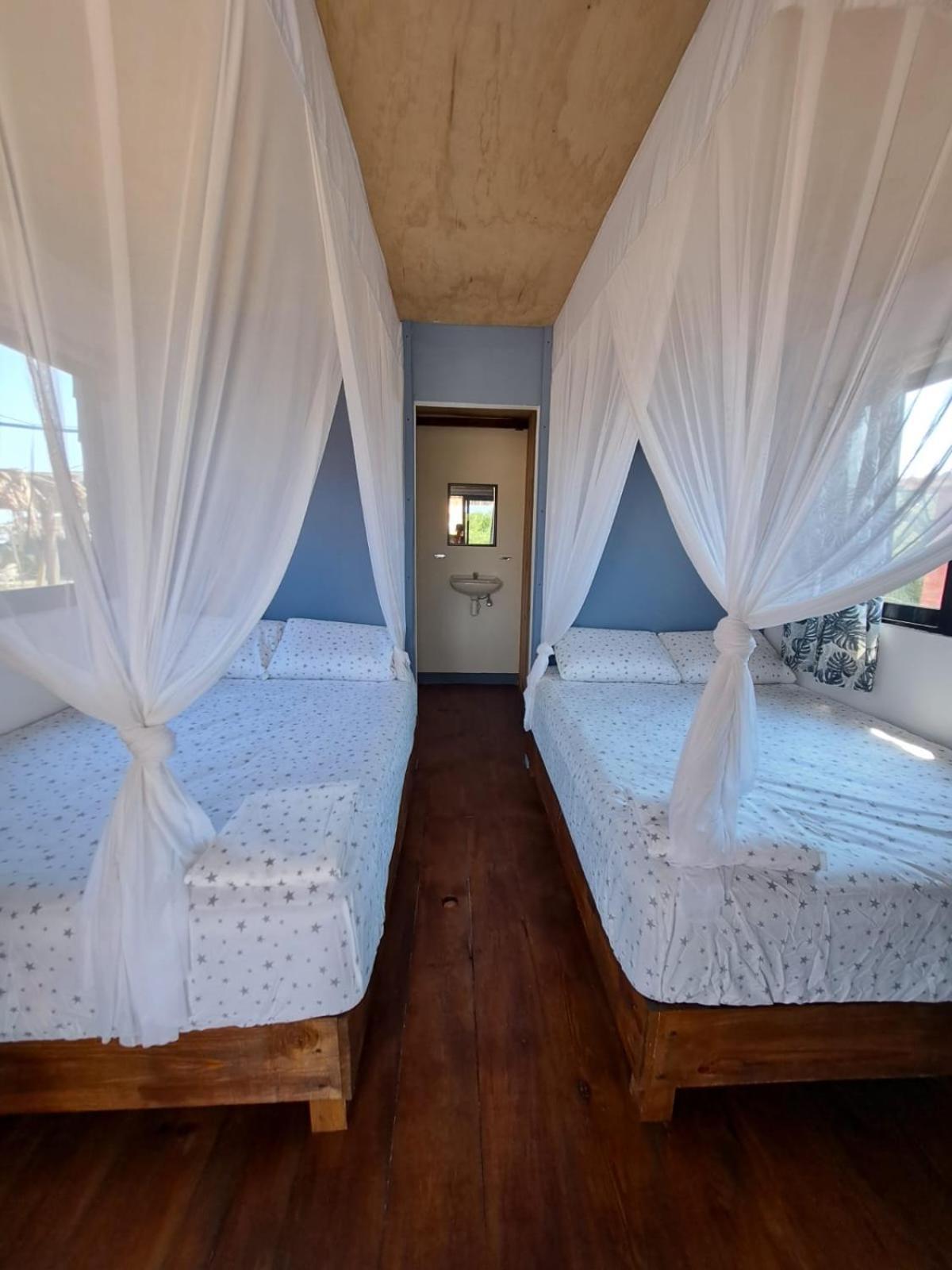 Cabanas Alta Mar Guayabas Екстер'єр фото