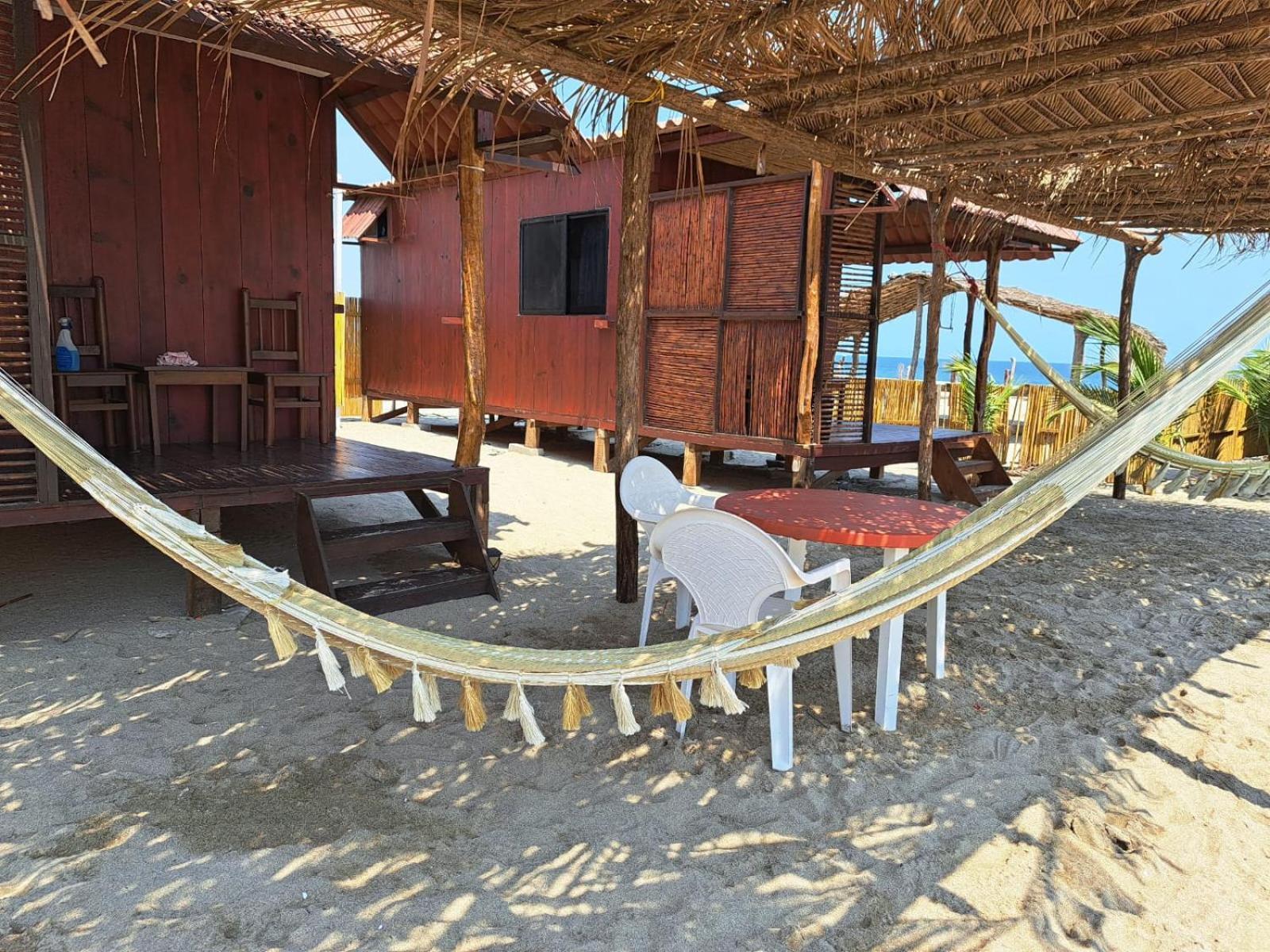 Cabanas Alta Mar Guayabas Екстер'єр фото