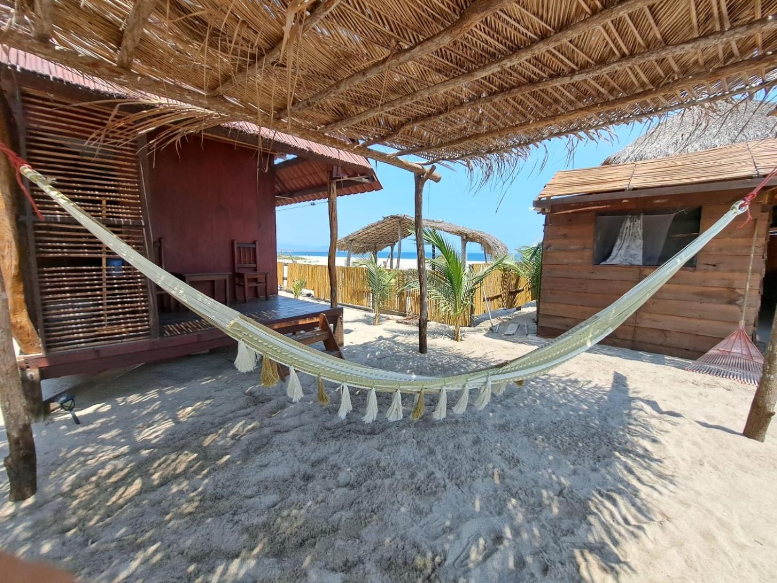 Cabanas Alta Mar Guayabas Екстер'єр фото