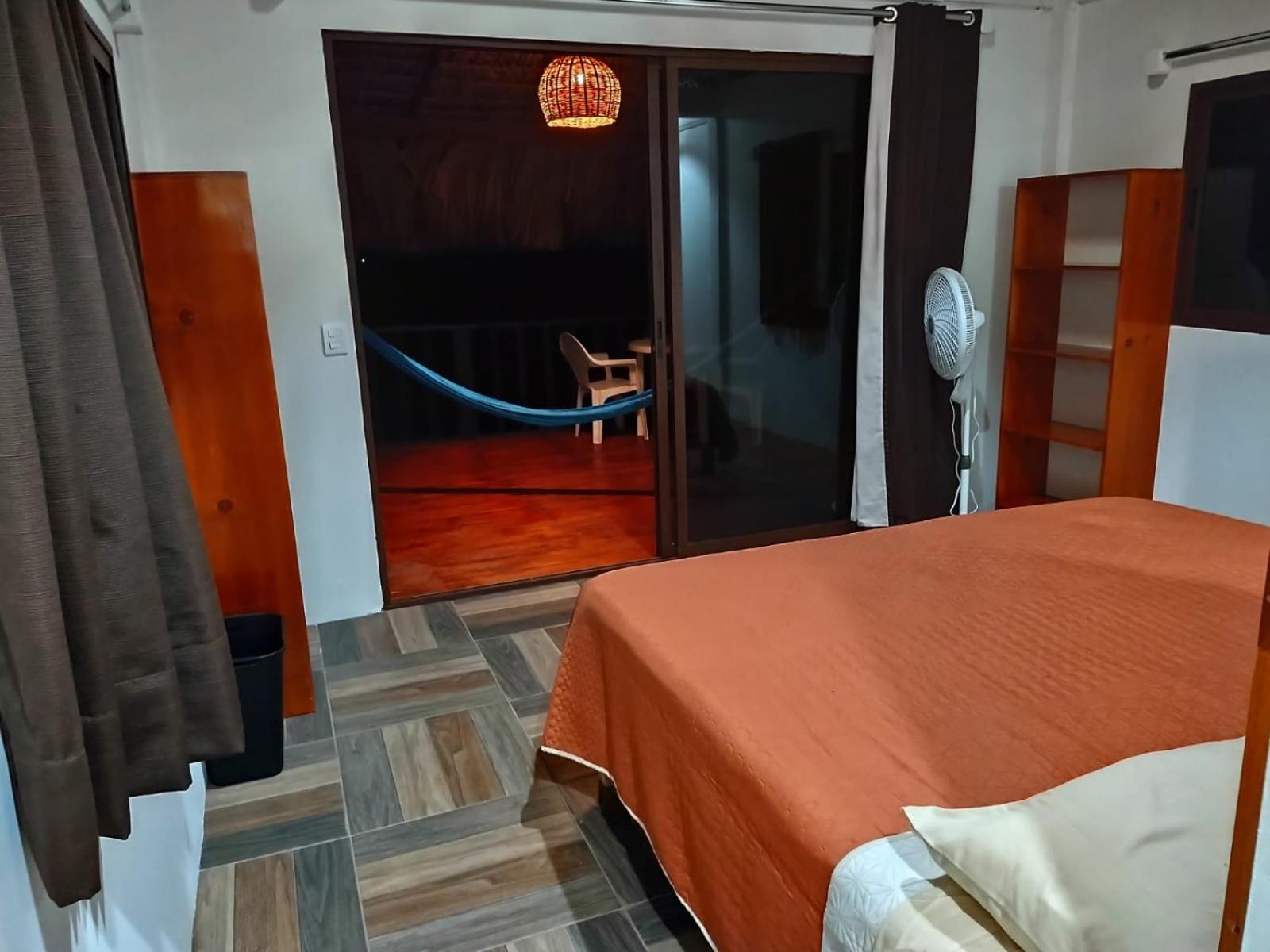 Cabanas Alta Mar Guayabas Номер фото
