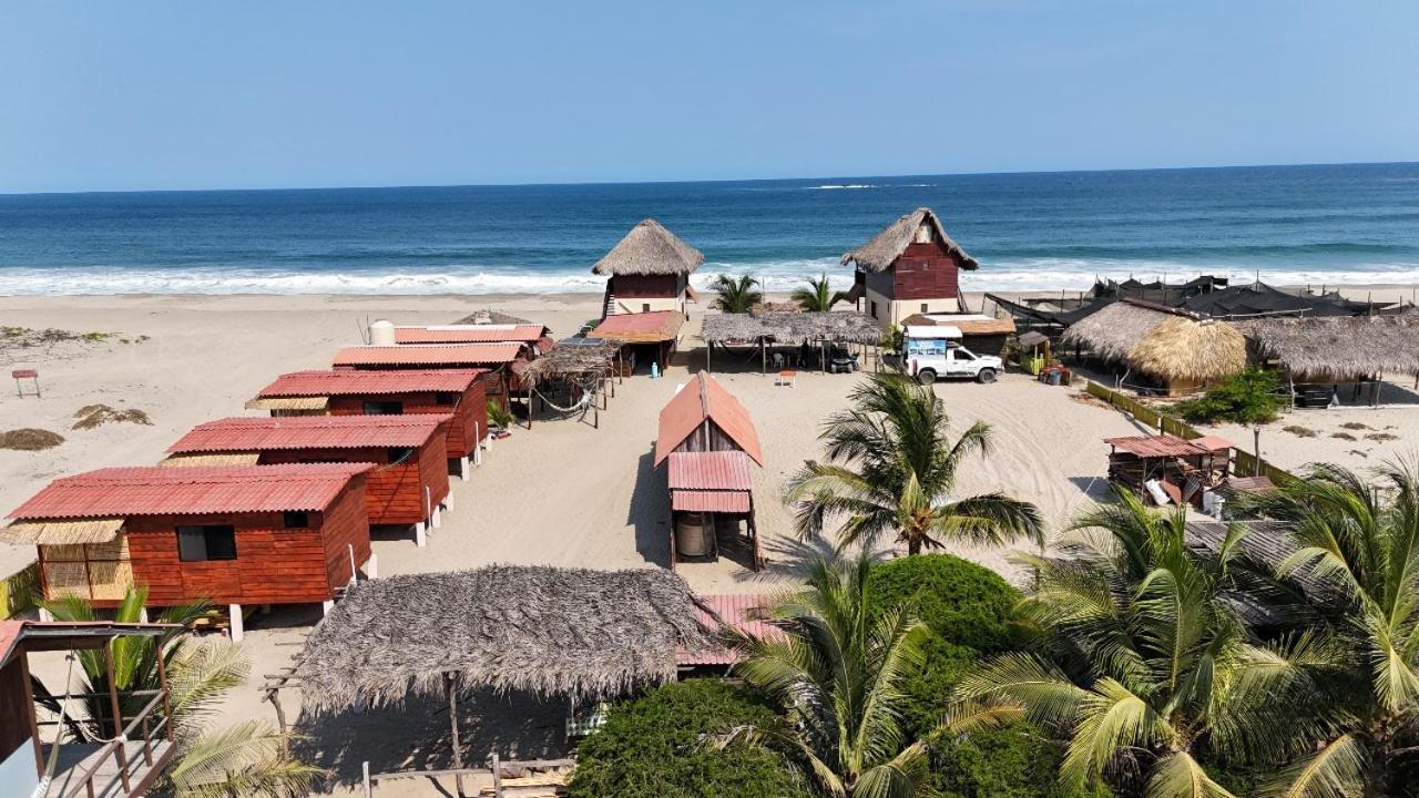 Cabanas Alta Mar Guayabas Екстер'єр фото