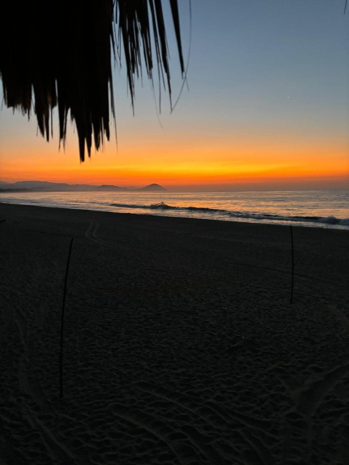 Cabanas Alta Mar Guayabas Екстер'єр фото