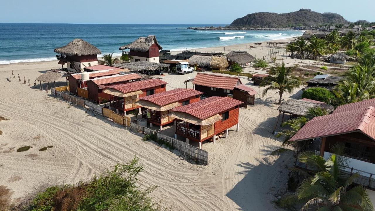 Cabanas Alta Mar Guayabas Екстер'єр фото