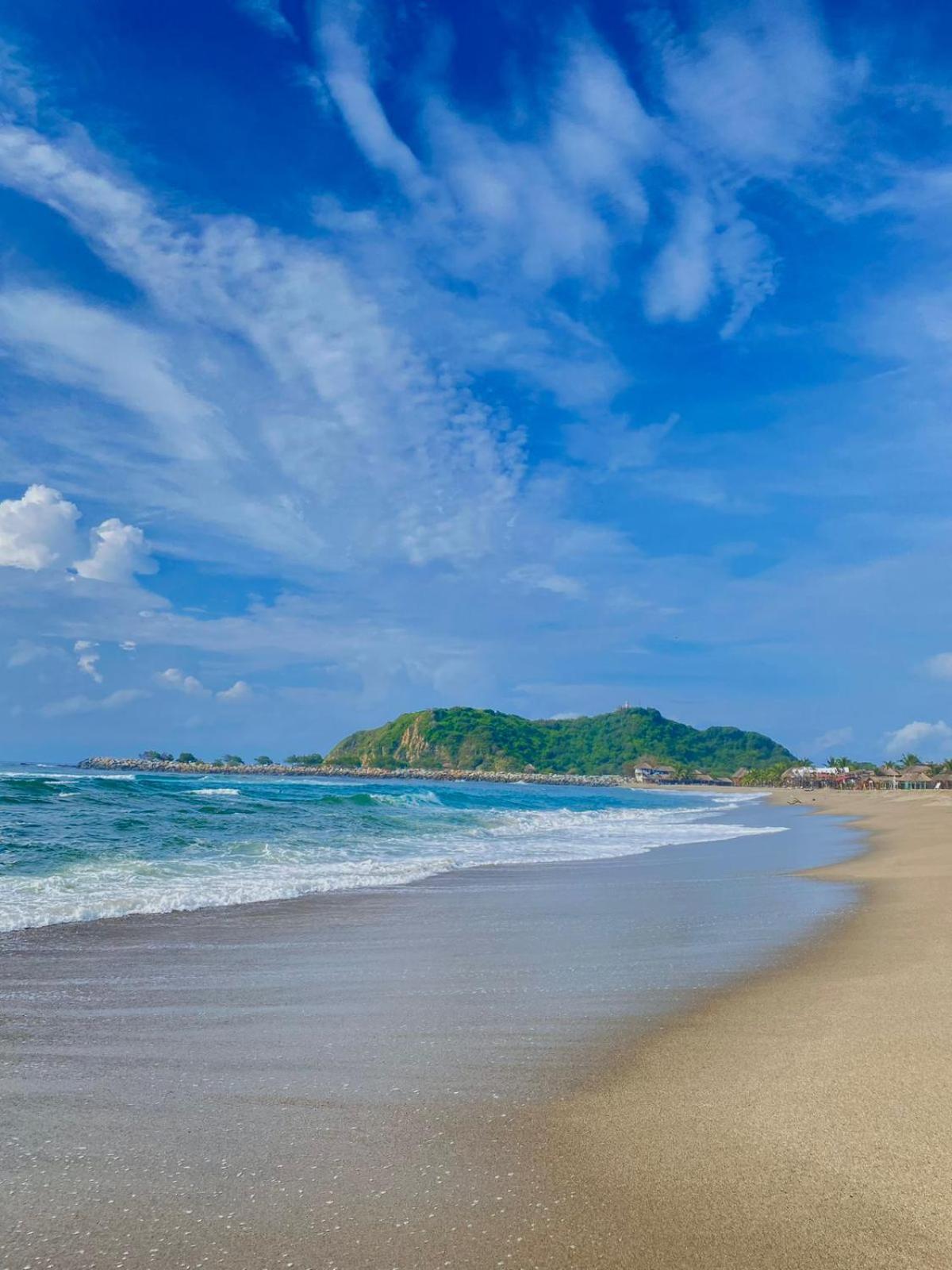 Cabanas Alta Mar Guayabas Екстер'єр фото