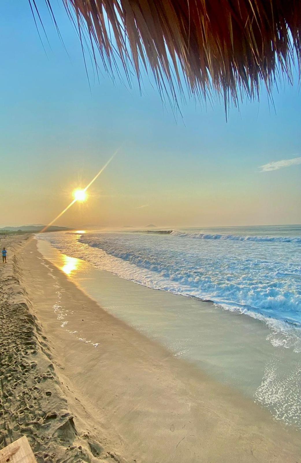 Cabanas Alta Mar Guayabas Екстер'єр фото