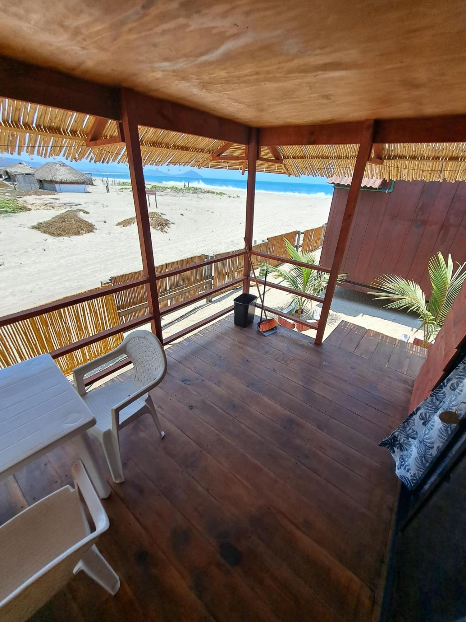 Cabanas Alta Mar Guayabas Екстер'єр фото