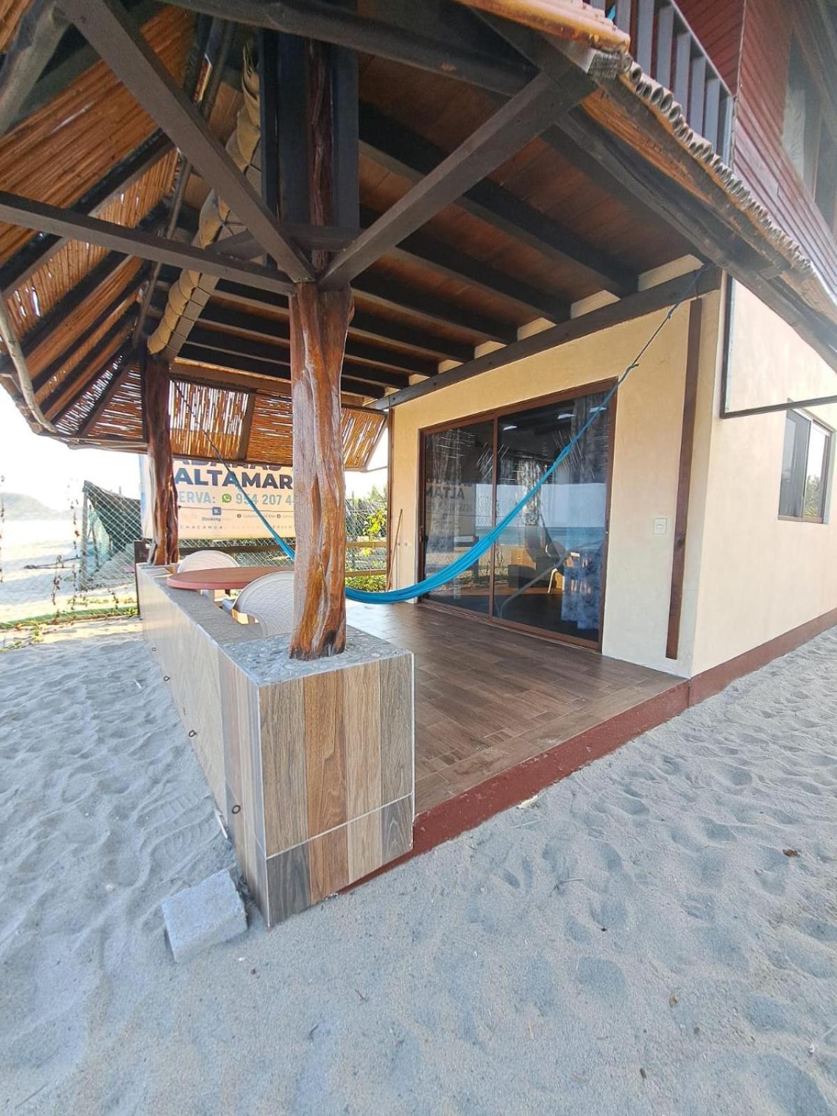 Cabanas Alta Mar Guayabas Екстер'єр фото