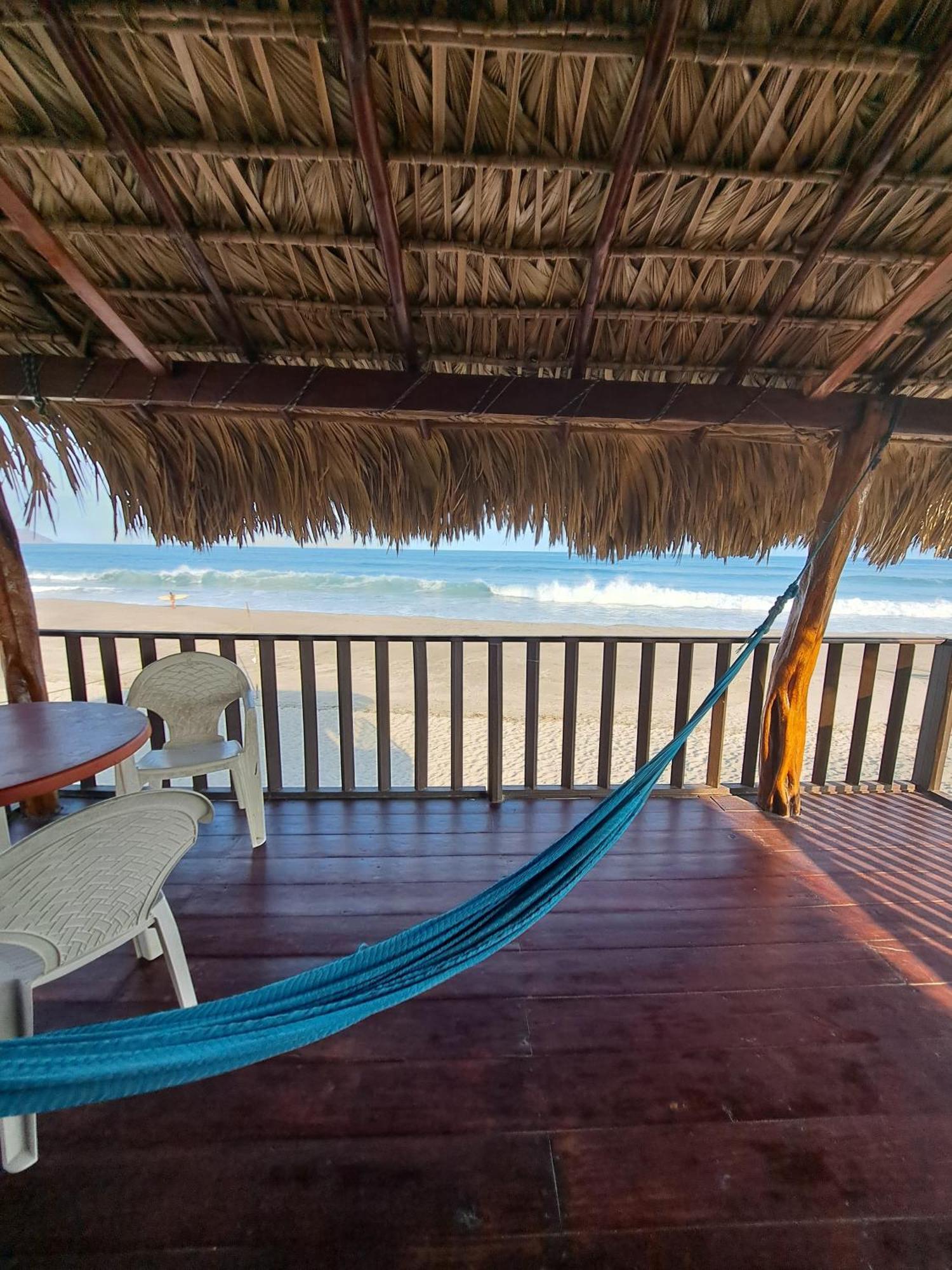 Cabanas Alta Mar Guayabas Екстер'єр фото