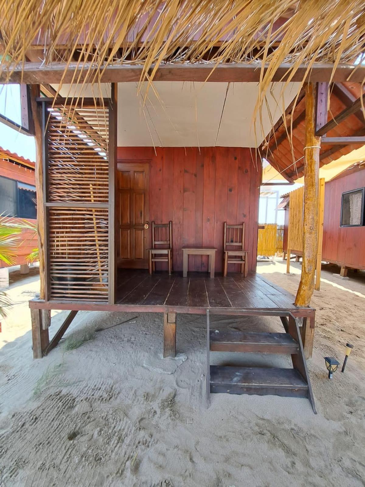 Cabanas Alta Mar Guayabas Екстер'єр фото