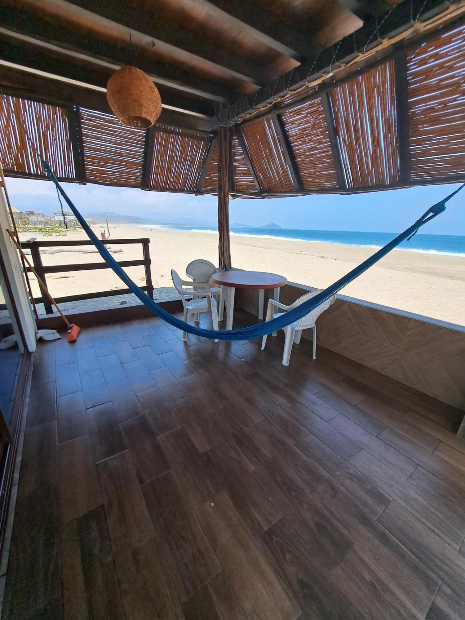 Cabanas Alta Mar Guayabas Екстер'єр фото