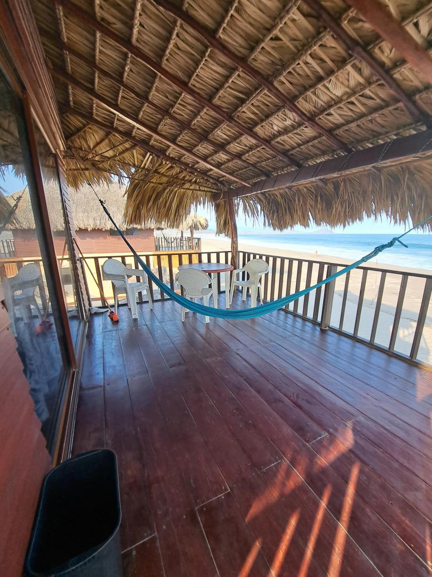 Cabanas Alta Mar Guayabas Екстер'єр фото